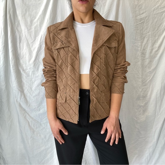 S/S Conrad C. Brown zip up jacket US 10 - Picture 1 of 10